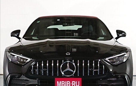 Mercedes-Benz SL-Класс AMG, 2022 год, 11 900 000 рублей, 2 фотография