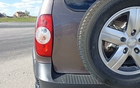 Chevrolet Niva I рестайлинг, 2017 год, 750 000 рублей, 4 фотография