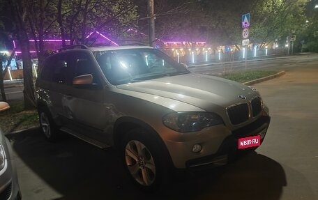 BMW X5, 2007 год, 1 365 000 рублей, 2 фотография