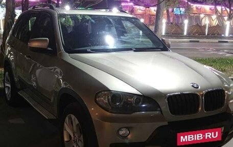 BMW X5, 2007 год, 1 365 000 рублей, 3 фотография