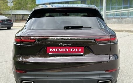 Porsche Cayenne III, 2018 год, 6 690 000 рублей, 6 фотография
