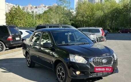 Datsun on-DO I рестайлинг, 2014 год, 350 000 рублей, 2 фотография