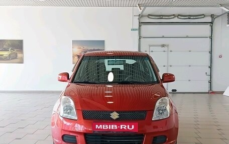 Suzuki Swift III, 2007 год, 630 000 рублей, 2 фотография