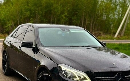 Mercedes-Benz E-Класс, 2013 год, 2 350 000 рублей, 2 фотография