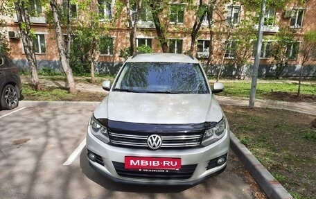 Volkswagen Tiguan I, 2012 год, 1 040 000 рублей, 2 фотография