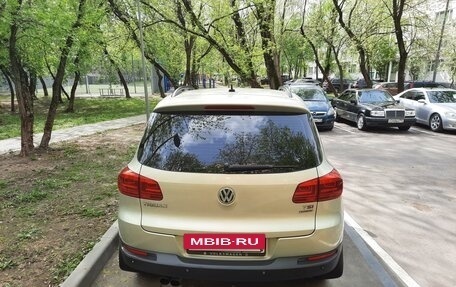 Volkswagen Tiguan I, 2012 год, 1 040 000 рублей, 5 фотография