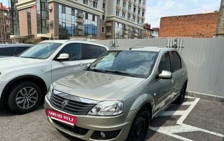 Renault Logan I, 2012 год, 440 000 рублей, 2 фотография