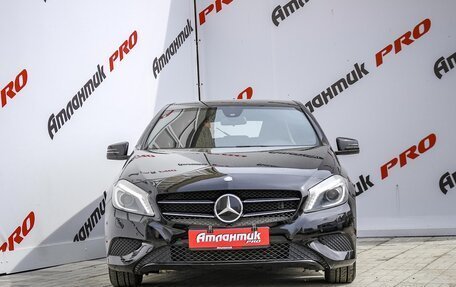 Mercedes-Benz A-Класс, 2013 год, 1 530 000 рублей, 2 фотография