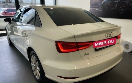 Audi A3, 2015 год, 1 349 000 рублей, 4 фотография