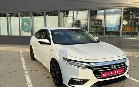 Honda Insight III, 2019 год, 2 480 000 рублей, 3 фотография