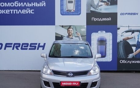 Nissan Tiida, 2012 год, 1 049 000 рублей, 3 фотография