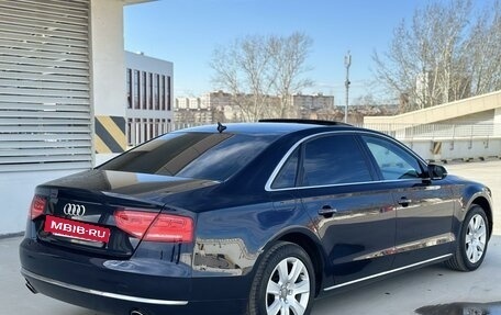 Audi A8, 2012 год, 1 700 000 рублей, 7 фотография