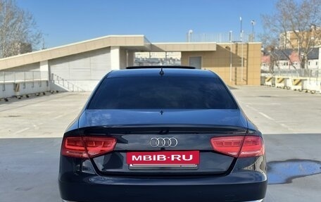 Audi A8, 2012 год, 1 700 000 рублей, 9 фотография