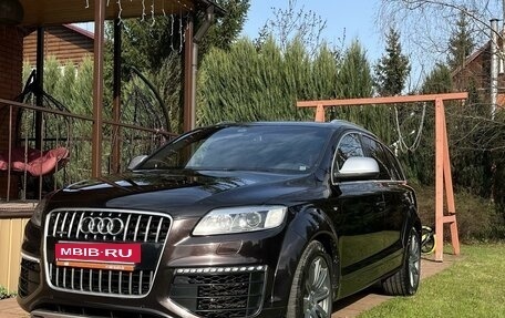 Audi Q7, 2010 год, 4 300 000 рублей, 2 фотография