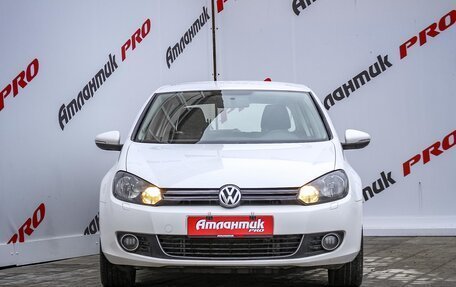 Volkswagen Golf VI, 2010 год, 999 000 рублей, 2 фотография