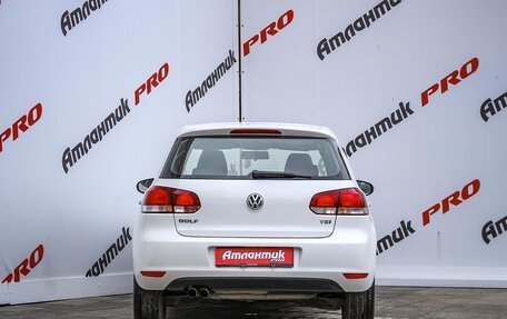 Volkswagen Golf VI, 2010 год, 999 000 рублей, 7 фотография