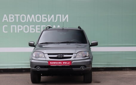 Chevrolet Niva I рестайлинг, 2017 год, 1 050 000 рублей, 4 фотография