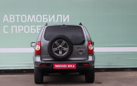 Chevrolet Niva I рестайлинг, 2017 год, 1 050 000 рублей, 5 фотография