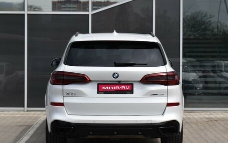 BMW X5, 2022 год, 11 000 000 рублей, 4 фотография