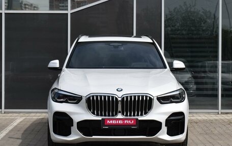 BMW X5, 2022 год, 11 000 000 рублей, 3 фотография