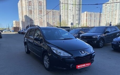 Peugeot 307 I, 2007 год, 435 000 рублей, 3 фотография