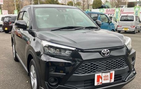Toyota Raize I, 2019 год, 1 600 000 рублей, 2 фотография