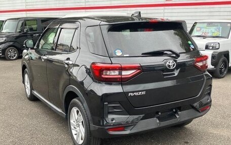 Toyota Raize I, 2019 год, 1 600 000 рублей, 4 фотография
