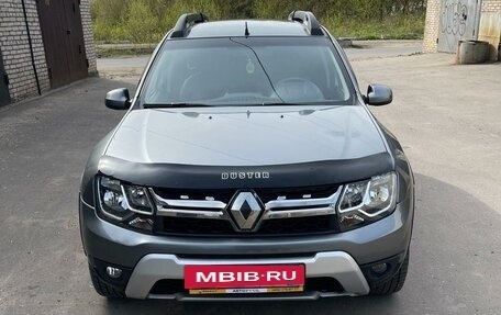 Renault Duster I рестайлинг, 2020 год, 1 870 000 рублей, 2 фотография
