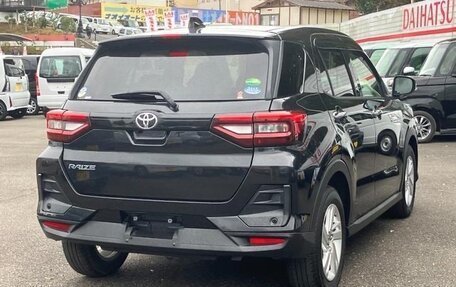 Toyota Raize I, 2019 год, 1 600 000 рублей, 6 фотография