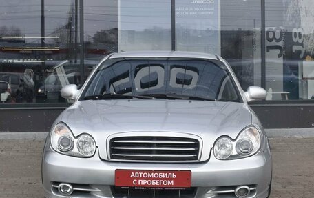 Hyundai Sonata IV рестайлинг, 2006 год, 500 000 рублей, 2 фотография