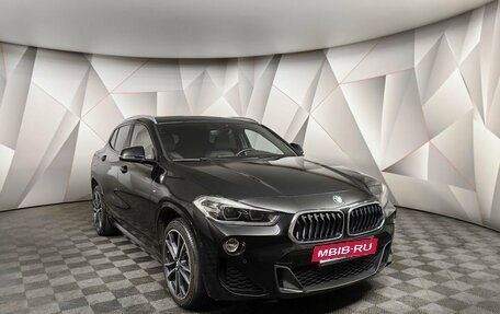 BMW X2, 2019 год, 3 295 700 рублей, 3 фотография