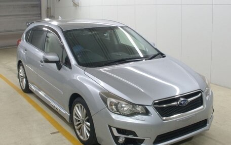 Subaru Impreza IV, 2015 год, 1 800 000 рублей, 2 фотография