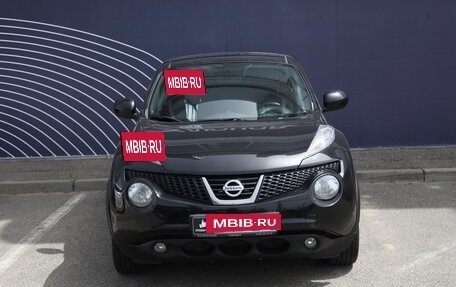 Nissan Juke II, 2011 год, 1 250 000 рублей, 3 фотография