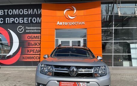 Renault Duster I рестайлинг, 2016 год, 1 599 000 рублей, 2 фотография