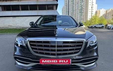 Mercedes-Benz Maybach S-Класс, 2018 год, 7 900 000 рублей, 2 фотография