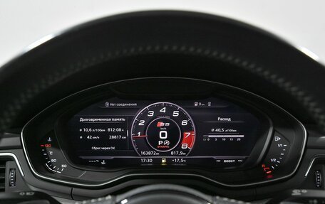 Audi A5, 2016 год, 2 754 550 рублей, 8 фотография