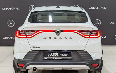 Renault Arkana I, 2019 год, 1 855 000 рублей, 6 фотография