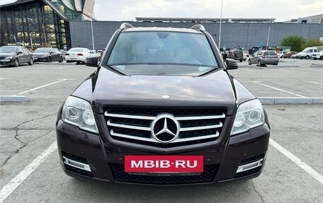 Mercedes-Benz GLK-Класс, 2011 год, 1 800 000 рублей, 2 фотография