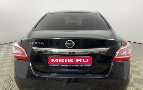 Nissan Teana, 2014 год, 1 285 000 рублей, 6 фотография