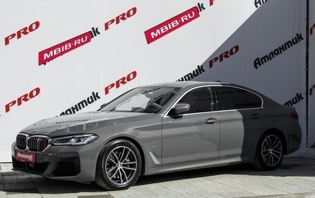 BMW 5 серия, 2020 год, 5 200 000 рублей, 4 фотография