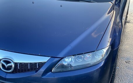 Mazda 6, 2007 год, 585 000 рублей, 3 фотография