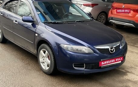 Mazda 6, 2007 год, 585 000 рублей, 5 фотография