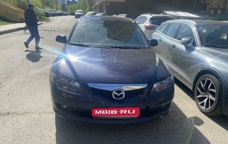 Mazda 6, 2007 год, 585 000 рублей, 4 фотография