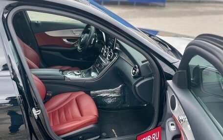 Mercedes-Benz C-Класс, 2018 год, 3 500 000 рублей, 6 фотография