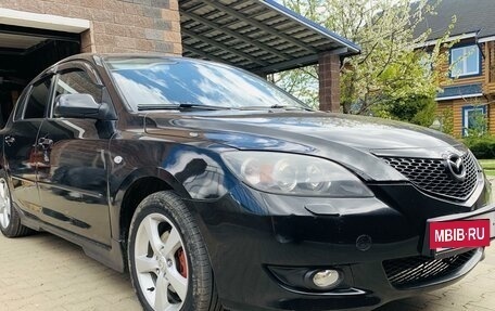 Mazda 3, 2006 год, 535 000 рублей, 2 фотография