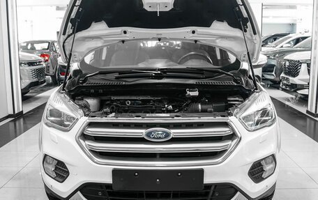 Ford Kuga III, 2017 год, 1 849 000 рублей, 4 фотография