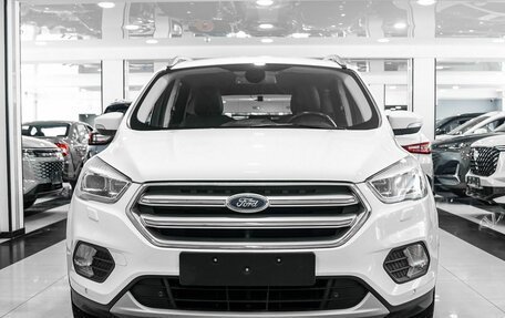 Ford Kuga III, 2017 год, 1 849 000 рублей, 2 фотография