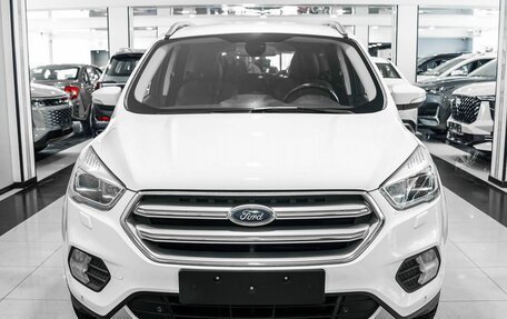 Ford Kuga III, 2017 год, 1 849 000 рублей, 3 фотография
