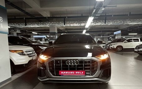 Audi Q8 I, 2020 год, 8 150 000 рублей, 2 фотография