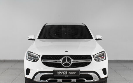 Mercedes-Benz GLC Coupe, 2020 год, 6 350 000 рублей, 2 фотография